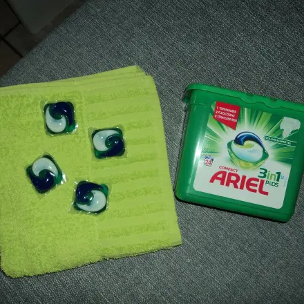 Die neuen Ariel 3in1 Pods