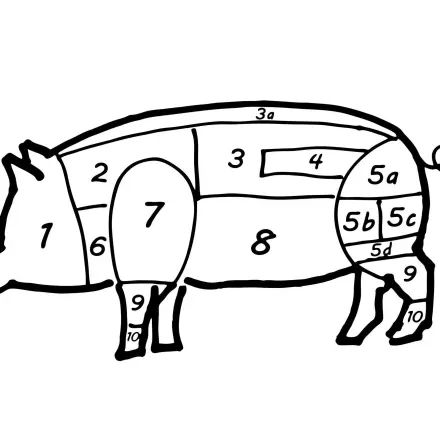 Fleischzuschnitte vom Schwein – was ist das beste Stück?