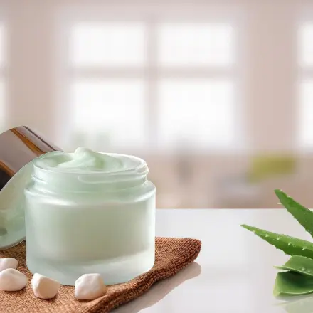 Aloe Vera Creme selber machen