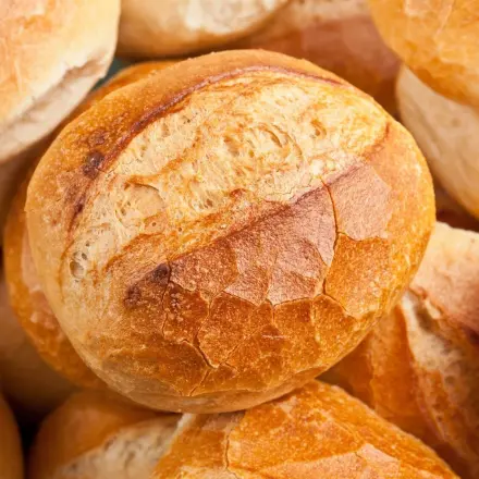 Alte Brötchen wie frisch vom Bäcker