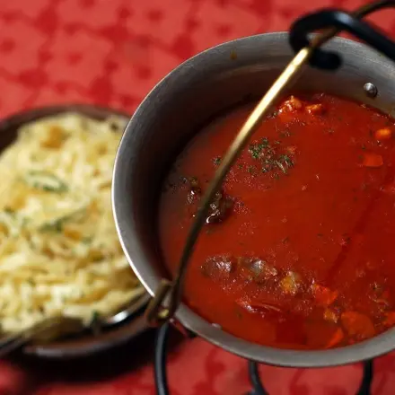 Mediterraner Fischtopf