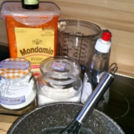 Gel für WC-Einhänger selbst herstellen