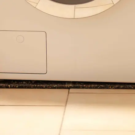 Waschmaschinen: Lärm und Vibrationen mindern