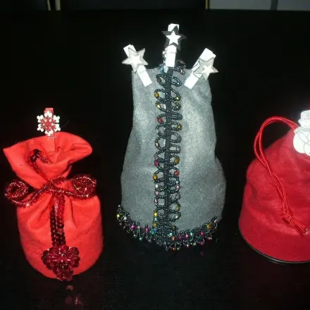 Dosen-Upcycling: Geschenksäckchen basteln
