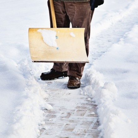 Winterdienst: Rechte und Pflichten bei Eis und Schnee