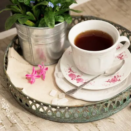 Kampf dem Teerand - Teeränder entfernen