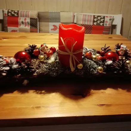 Weihnachtsdeko aus dem (Schwarz)wald