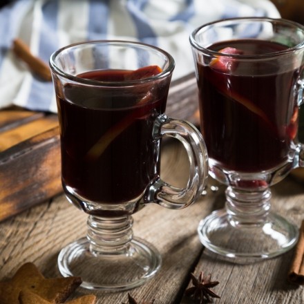 Glühwein selber machen - einfach & schnell