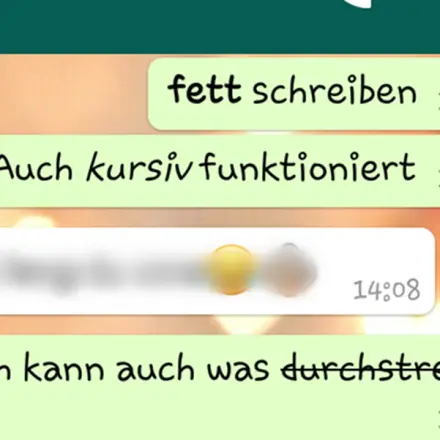 WhatsApp Tricks die viele vielleicht noch nicht kannten