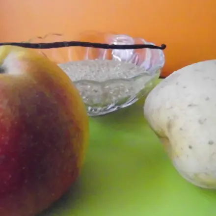 Himmel-und-Erde-Nachtisch