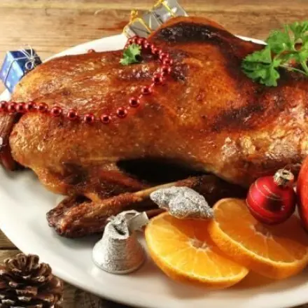Weihnachtsente oder Weihnachtsgans ganz einfach