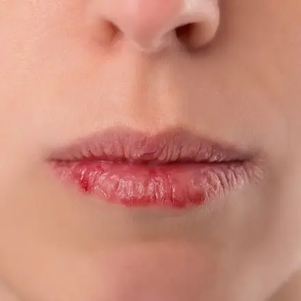 Lippen im Winter richtig pflegen