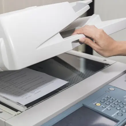 Unmengen Papier sparen - einseitig bedruckte Blätter nutzen