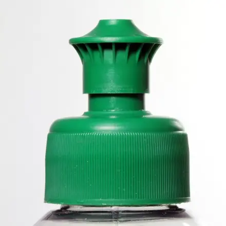 Zielgenau das Bügeleisen befüllen