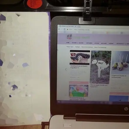 Abtippen am PC erleichtern