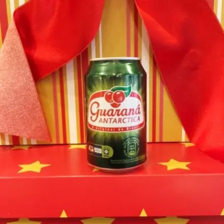 Guarana Limonade - koffeinhaltiges Getränk