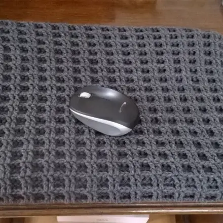 Laptop-Abdeckung häkeln