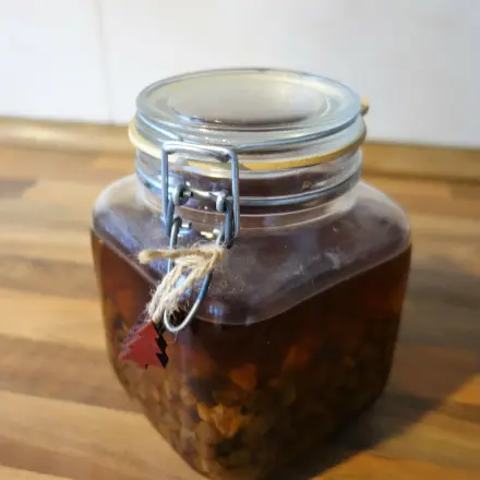 Original ostfriesische Sinbohntjesopp nach Omas Rezept