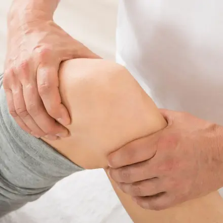 Knieschmerzen: Was tun, wenn die Knie weh tun?