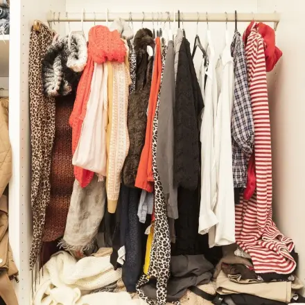 Winterkleidung richtig lagern