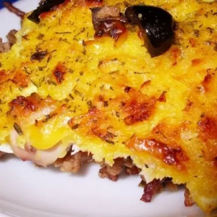 Pastel de Choclo – Maisauflauf aus Chile/Peru