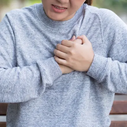 Atemnot: Was tun bei Luftknappheit?