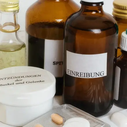 Ordnung in der Hausapotheke - Medikamente richtig entsorgen