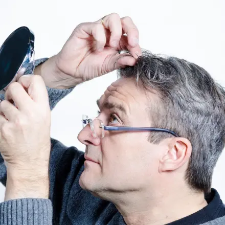 Wechseljahre des Mannes - was tun?