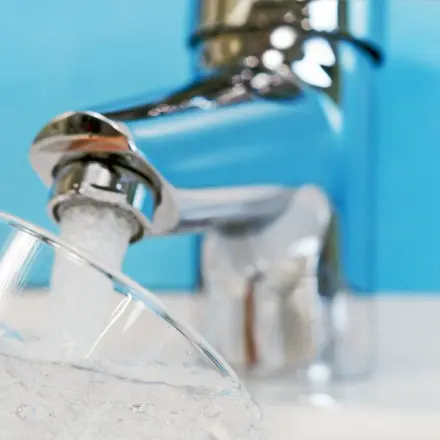 Gesundheitsrisiko Blei in Trinkwasser und Lebensmitteln