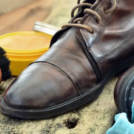 Lederschuhe pflegen – so halten Schuhe länger