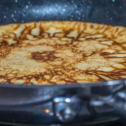 Pfannkuchen - günstig, einfach und schnell!