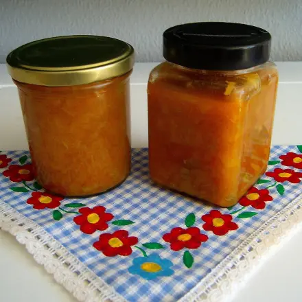 Rhabarber-Mango-Chutney
