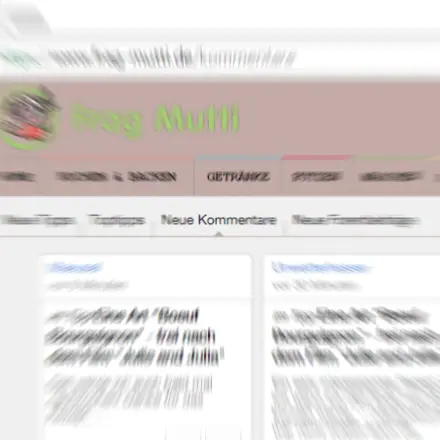 Reizwörter bei Frag Mutti (+Song)