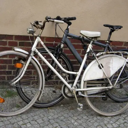 Ist das Fahrrad fit für die Saison?