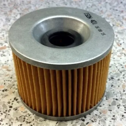 Staubsauger Lamellenfilter reinigen