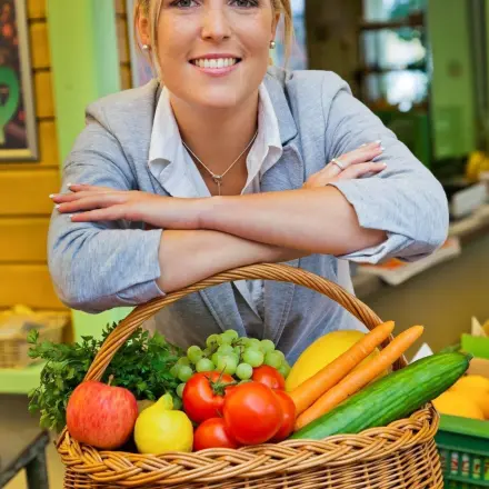 Welches Obst und Gemüse hat im Juli Saison?