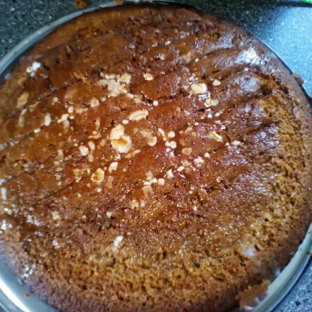 Schneller Sprudelkuchen