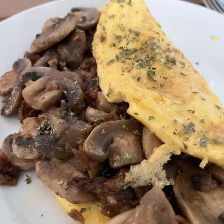 Perfekte Omeletts für faule Köche