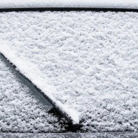 Wischerdüsen vor Frost schützen
