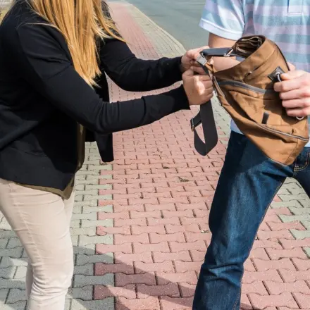 Zivilcourage contra Verrohung