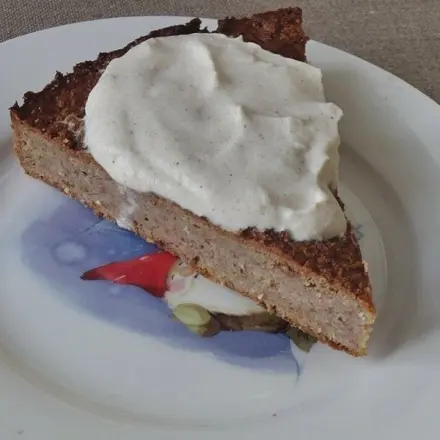 Bananen-Müsli-Kuchen ohne Mehl