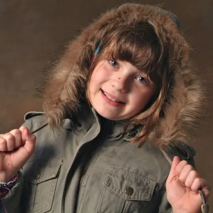 Einen alten Webpelzmantel oder Jacke weiter verwenden