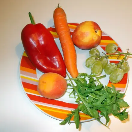 Abnehmen ohne Kalorienzählen mit "Fit for life"