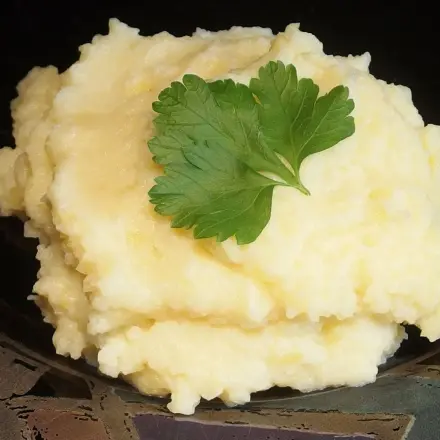 Mixer: Kartoffelpüree leicht gemacht
