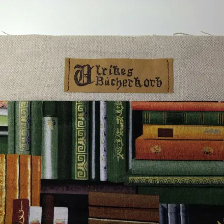 Alt trifft Modern: Label mit mittelalterlicher Schrift auf SnapPap