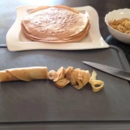 Frittaten (Suppeneinlage)