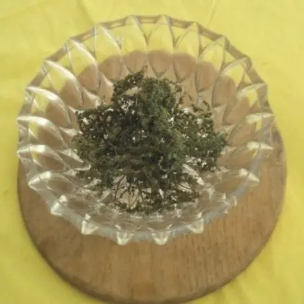 Geröstete Brennnesselsamen