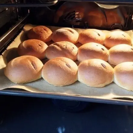 Quarkbrötchen selber machen