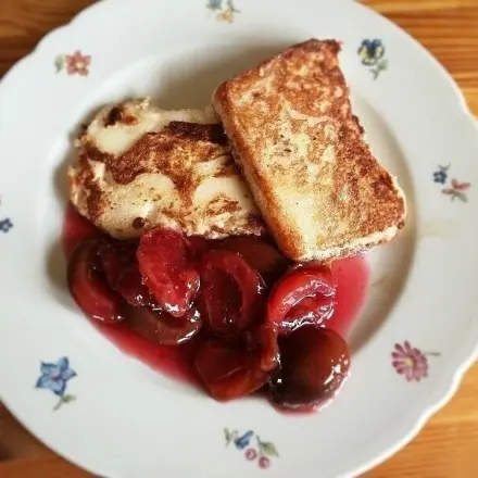 Grießschnitten nach Muttis Rezept