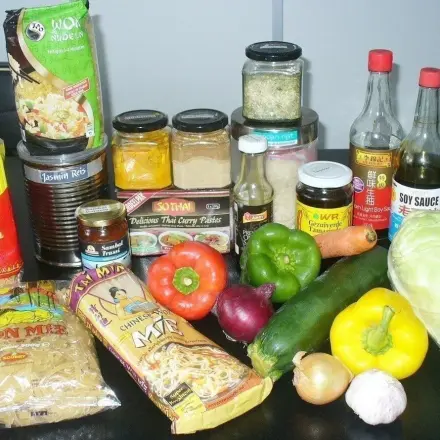 Kochen leicht gemacht: Zutaten der asiatischen Küche